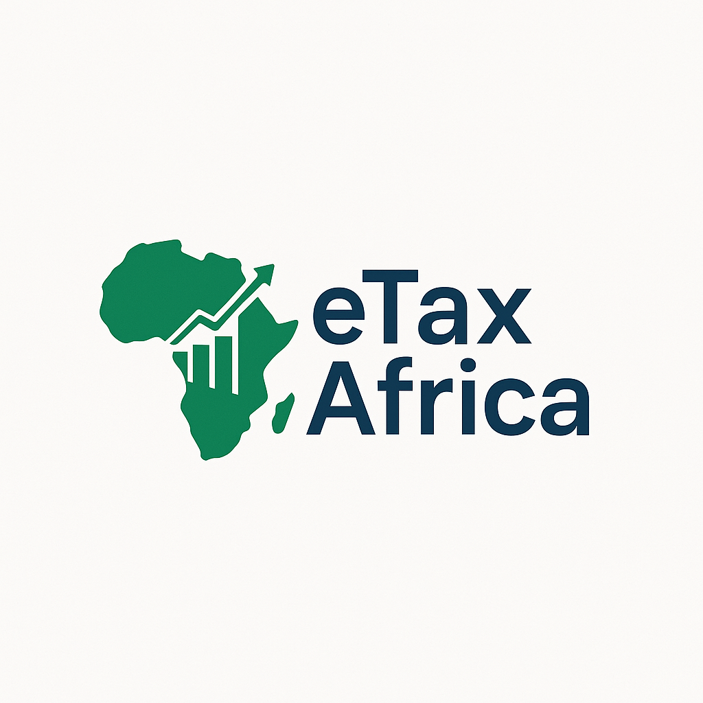 etaxafrica logo design etaxafrica logo design